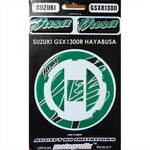 モトグラフィックス｜FUELCAP KIT GRN ｜MT-GCS006G
