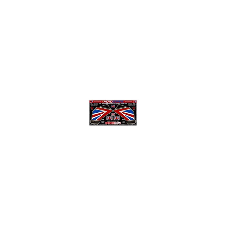 モトグラフィックス｜ボディパッド UNIONJACK ｜MT-KT011AJ