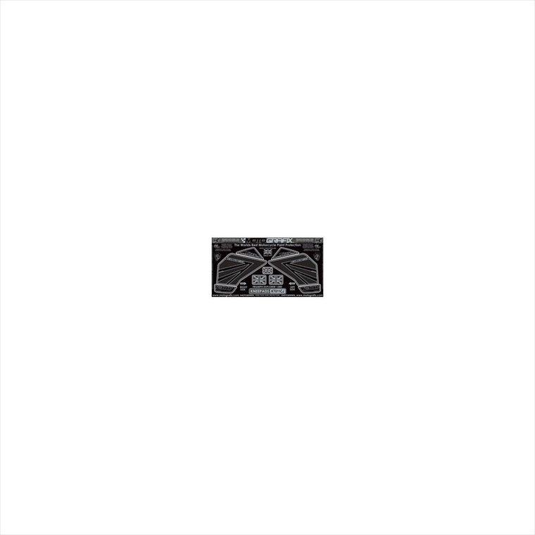 モトグラフィックス｜ボディパッド CARBON ｜MT-KT011CJ