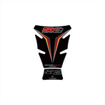 モトグラフィックス｜タンクパッド BLK/RED、YEL/SLV ｜MT-TS028TH
