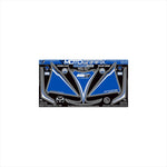 モトグラフィックス｜ボディパッド FRONT BB ｜MT-NS006BB