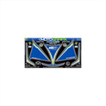 モトグラフィックス｜ボディパッド FRONT MGP ｜MT-NS006MGP