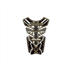モトグラフィックス｜タンクパッド UNION JACK/GLD ｜MT-TT011MJA
