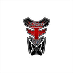 モトグラフィックス｜タンクパッド RED ｜MT-TT012R