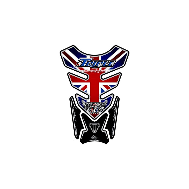 モトグラフィックス｜タンクパッド UNION JACK ｜MT-TT012UJ