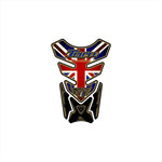 モトグラフィックス｜タンクパッド UNION JACK/GLD ｜MT-TT012UJA