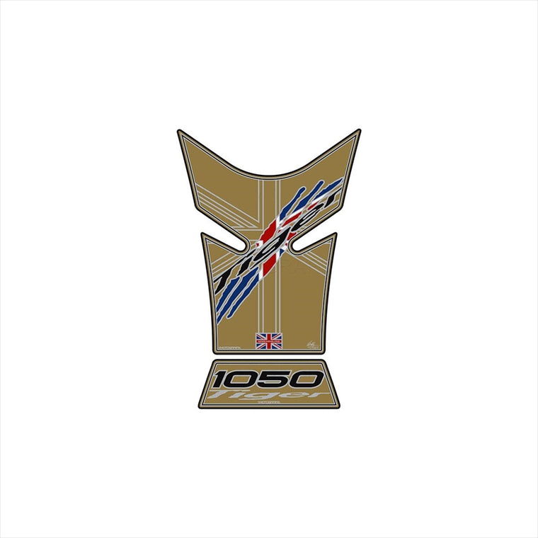 モトグラフィックス｜タンクパッド GOLD ｜MT-TT030A