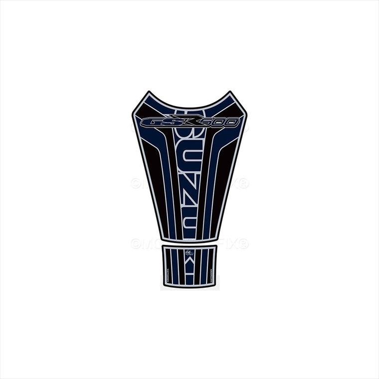 モトグラフィックス｜タンクパッド BLK/BLU、YEL/SLV ｜MT-TS032KN