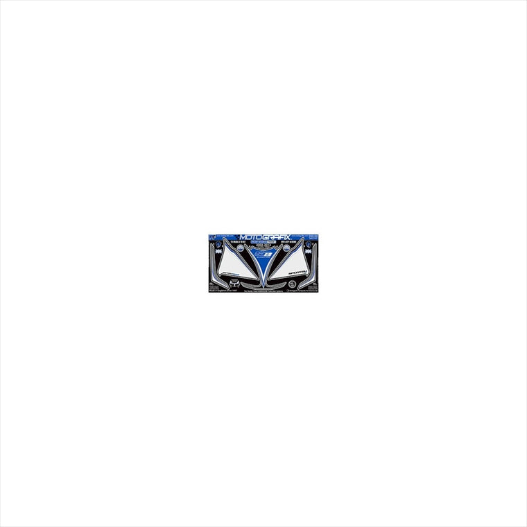 モトグラフィックス｜ボディパッド FRONT B ｜MT-NS006B