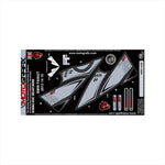 モトグラフィックス｜ボディパッド FRONT SE ｜MT-NB014SE