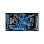 モトグラフィックス｜ボディパッド KNEE BC ｜MT-KB021BC