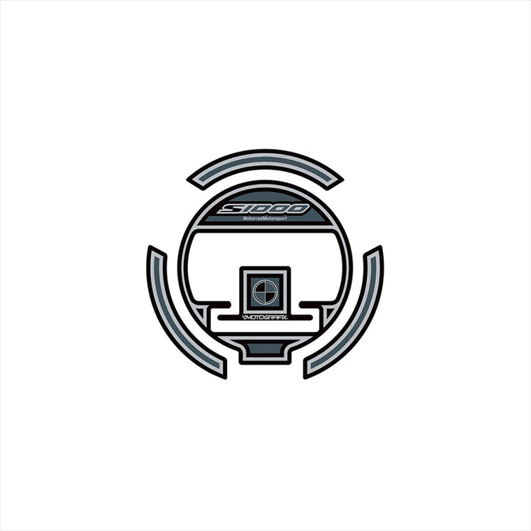 モトグラフィックス｜FUELCAP PROTECTOR ｜MT-BGC001E