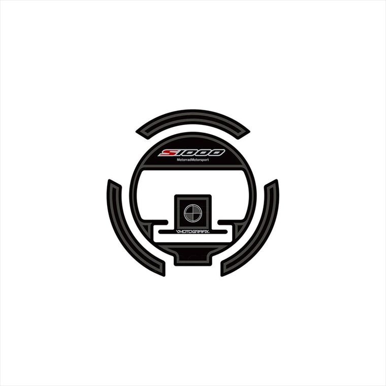 モトグラフィックス｜FUELCAP PROTECTOR ｜MT-BGC001K