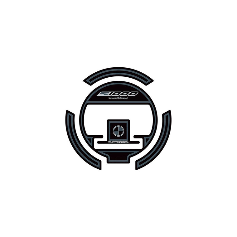 モトグラフィックス｜FUELCAP PROTECTOR ｜MT-BGC001KE