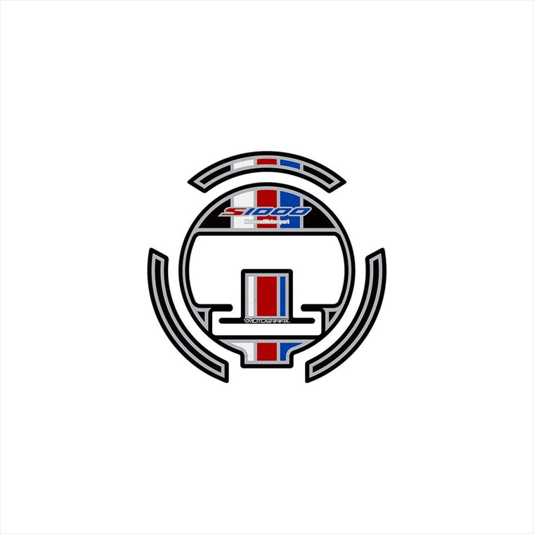 モトグラフィックス｜FUELCAP PROTECTOR ｜MT-BGC001KMS