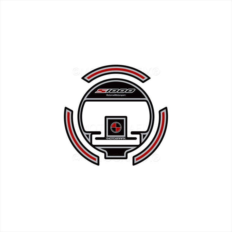 モトグラフィックス｜FUELCAP PROTECTOR ｜MT-BGC001KR