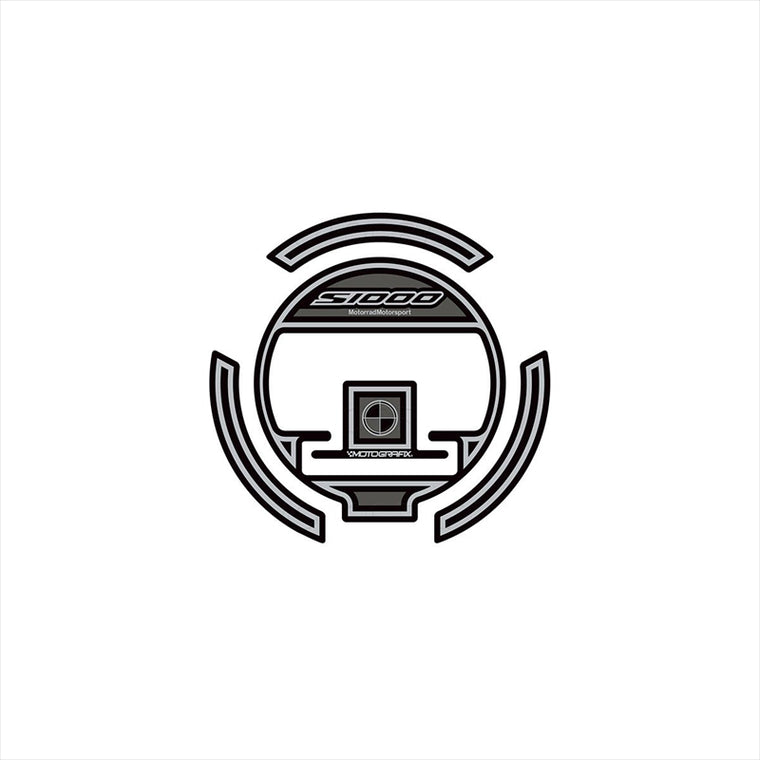 モトグラフィックス｜FUELCAP PROTECTOR ｜MT-BGC001KS