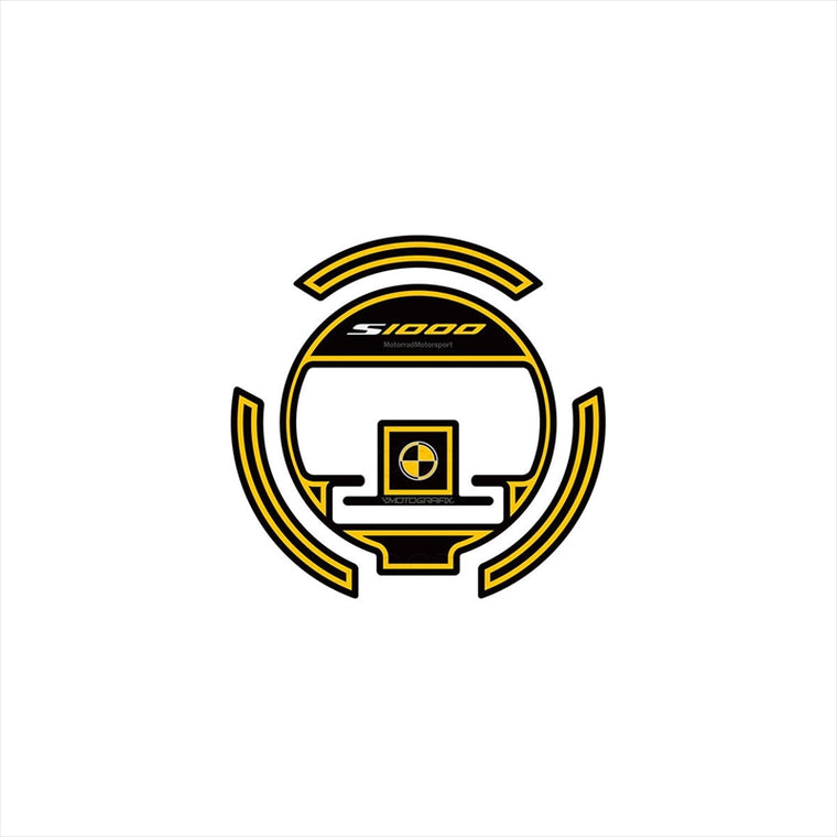 モトグラフィックス｜FUELCAP PROTECTOR ｜MT-BGC001KY