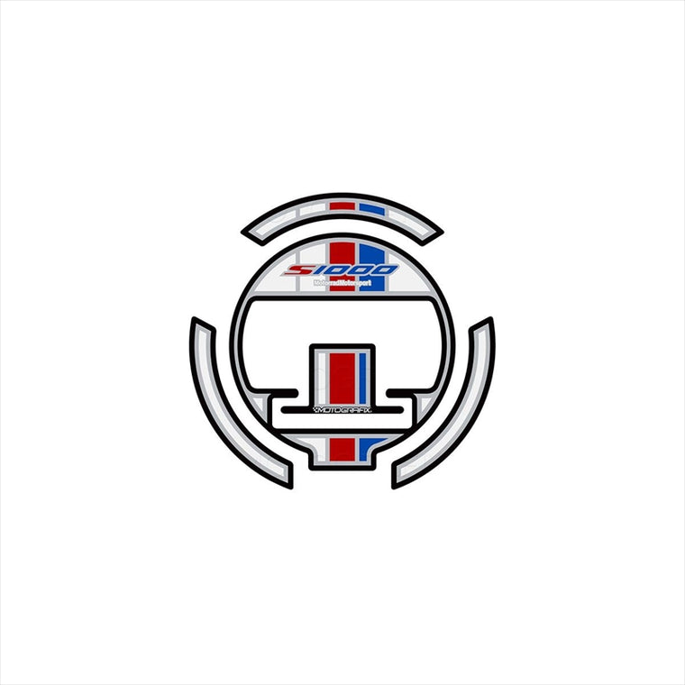 モトグラフィックス｜FUELCAP PROTECTOR ｜MT-BGC001MS