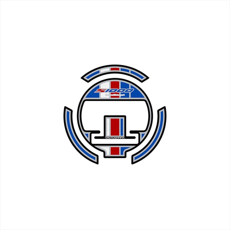 モトグラフィックス｜FUELCAP PROTECTOR ｜MT-BGC001MSB