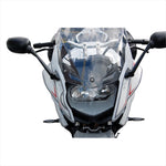 モトグラフィックス｜ボディパッド FRONT WHT｜MT-NB014W