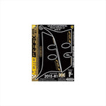 モトグラフィックス｜フロントフェンダーキット BLK/GLD ｜MT-YFF003AN