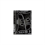 モトグラフィックス｜フロントフェンダーキット BLK/GREY ｜MT-YFF004KE