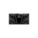 モトグラフィックス｜ボディパッド FRONT KE ｜MT-NY020KE