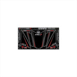 モトグラフィックス｜ボディパッド FRONT KK ｜MT-NY020KK