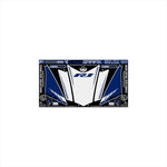 モトグラフィックス｜ボディパッド FRONT WB ｜MT-NY020WB