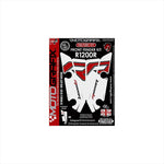 モトグラフィックス｜フロントフェンダーキット RW ｜MT-BFF08RW