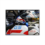 モトグラフィックス｜GS TANK LOGO ｜MT-BTI001B2