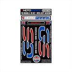 モトグラフィックス｜GS TANK LOGO ｜MT-BTI001MS