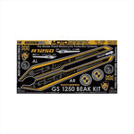 モトグラフィックス｜BEAK PROTECTION KIT ｜MT-BB002KY