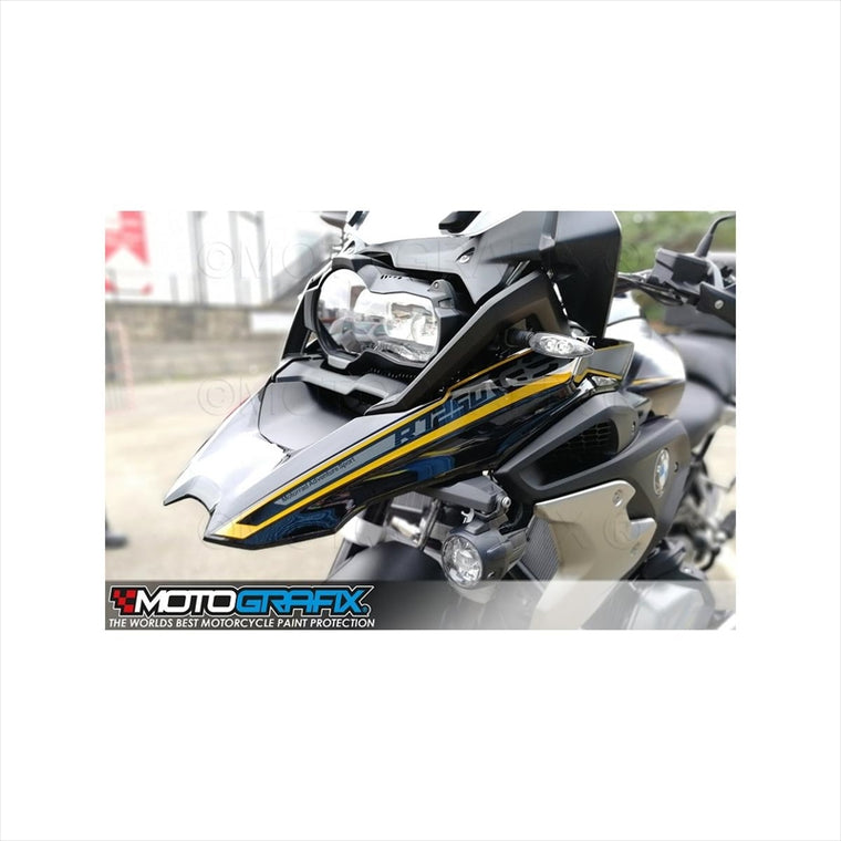 モトグラフィックス｜BEAK PROTECTION KIT ｜MT-BB002KY