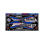モトグラフィックス｜FRONT PROTECTION KIT ｜MT-BB003HP