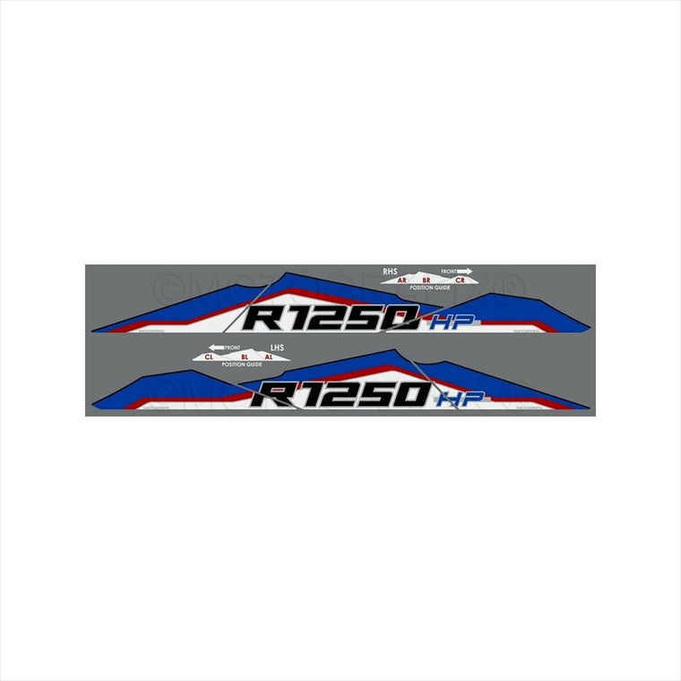 モトグラフィックス｜FRONT PROTECTION KIT ｜MT-BB003HP