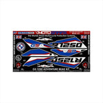 モトグラフィックス｜FRONT PROTECTION KIT ｜MT-BB003MS