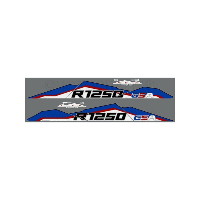 モトグラフィックス｜FRONT PROTECTION KIT ｜MT-BB003MS