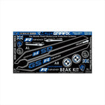 モトグラフィックス｜BEAK PROTECTION KIT ｜MT-BB004KB