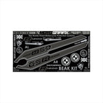 モトグラフィックス｜BEAK PROTECTION KIT ｜MT-BB004KE