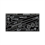 モトグラフィックス｜BEAK PROTECTION KIT ｜MT-BB004KK