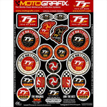 モトグラフィックス｜3D GEL BADGE KIT 20PCS ｜MT-IOMTTOBS19