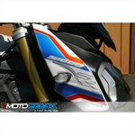 モトグラフィックス｜ボディパッド FRONT ｜MT-NB018MSS