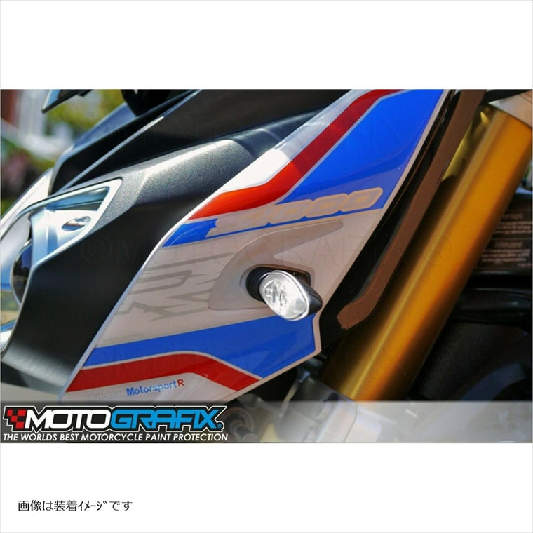 モトグラフィックス｜ボディパッド FRONT ｜MT-NB018MSS