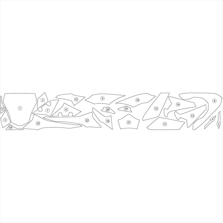 アールアンドジー｜セカンドスキン｜RG-SCPKAW015