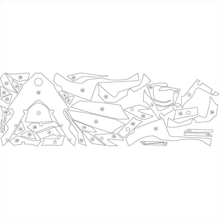 アールアンドジー｜セカンドスキン｜RG-SCPKAW017A