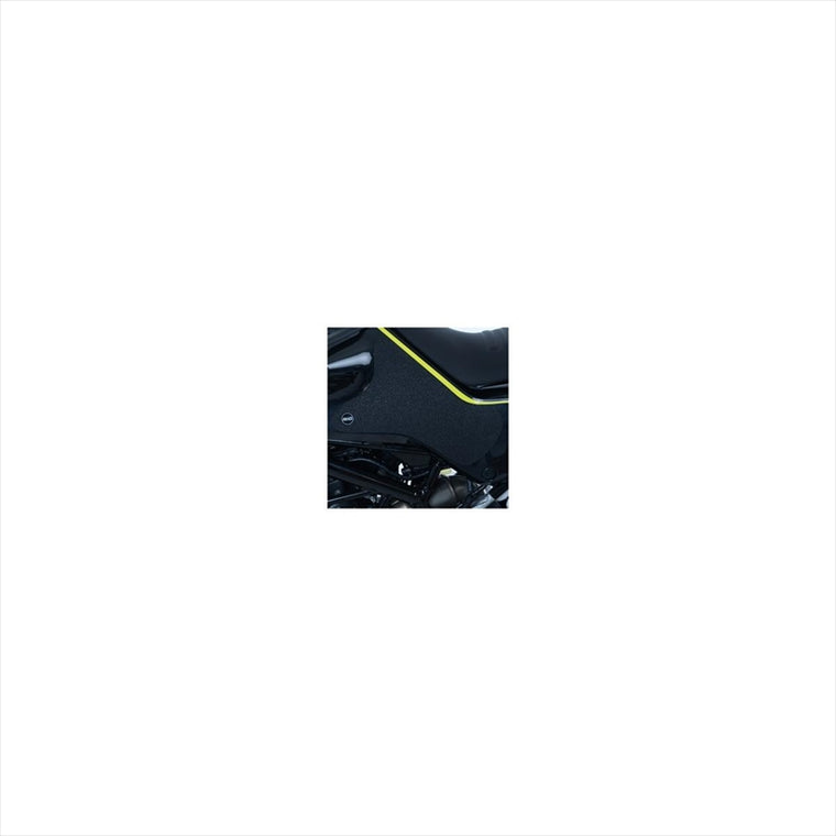 アールアンドジー｜トラクションパッド ブラック｜RG-EZRG1101BL