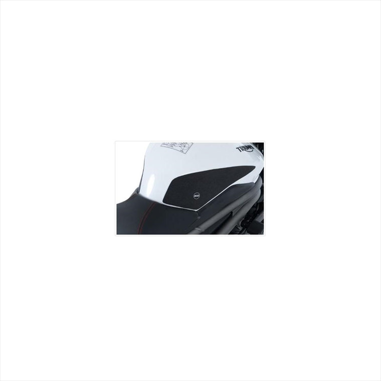 アールアンドジー｜トラクションパッド ブラック｜RG-EZRG817BL