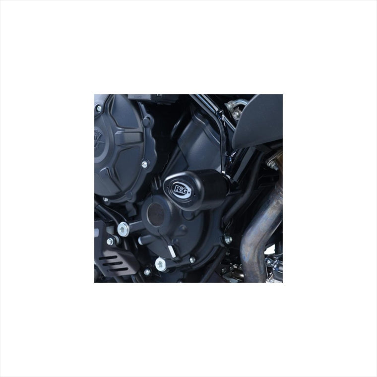 アールアンドジー｜エアロクラッシュプロテクター BLK｜RG-CP0454BL